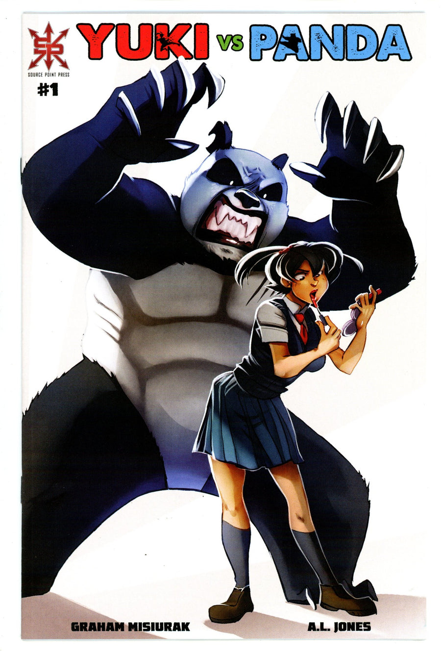 Yuki vs Panda 1 High Grade (2021) 