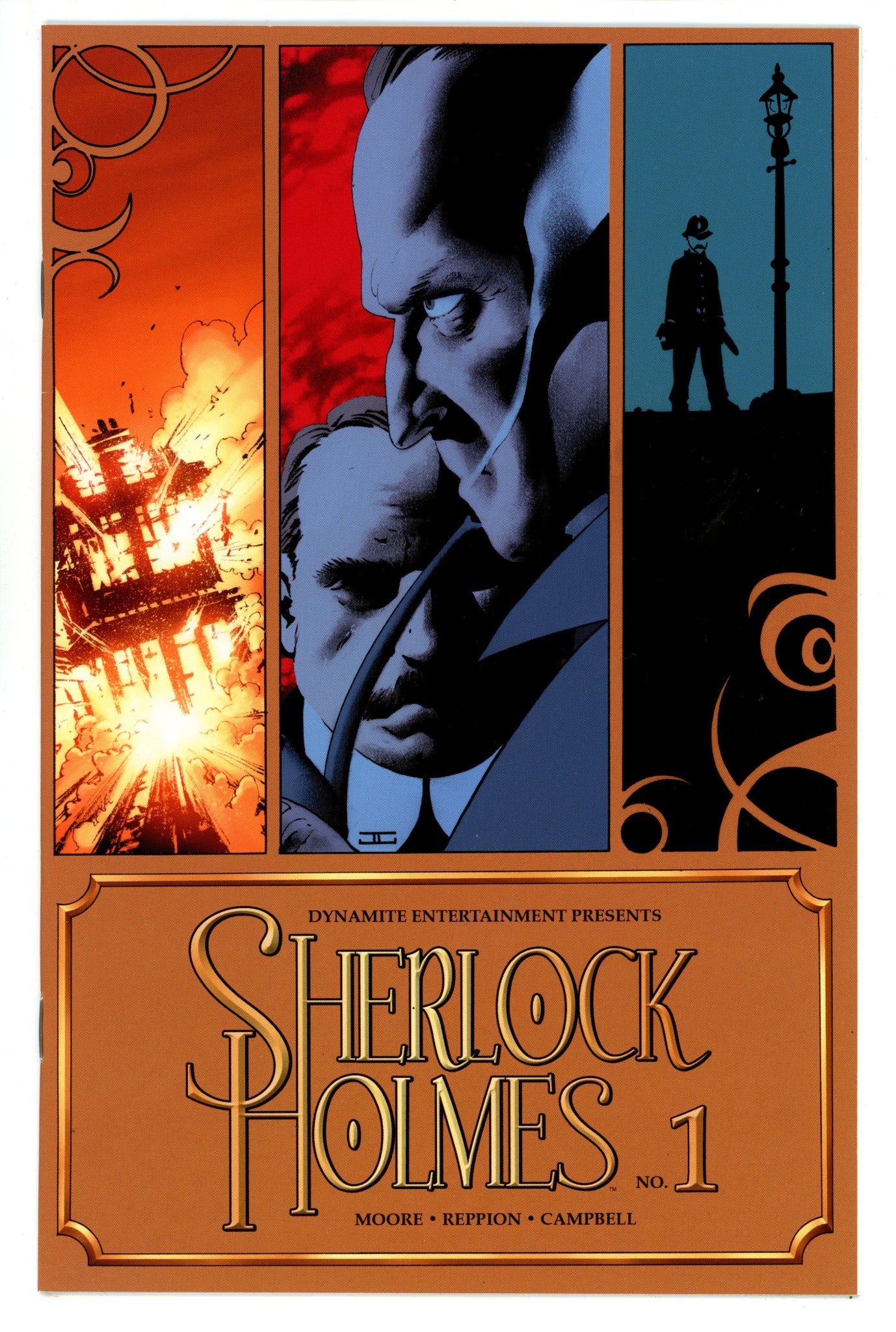 Sherlock Holmes 1 High Grade (2009) 