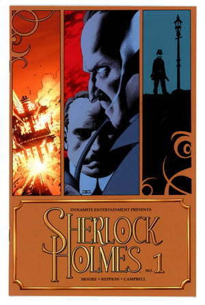 Sherlock Holmes 1 High Grade (2009)