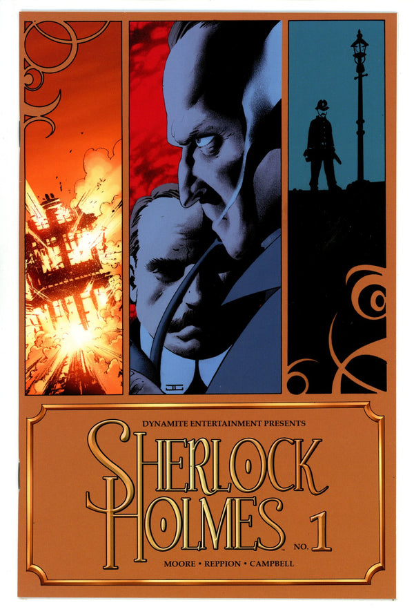 Sherlock Holmes 1 High Grade (2009)