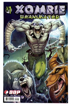 Xombie: Reanimated 1 High Grade (2007)
