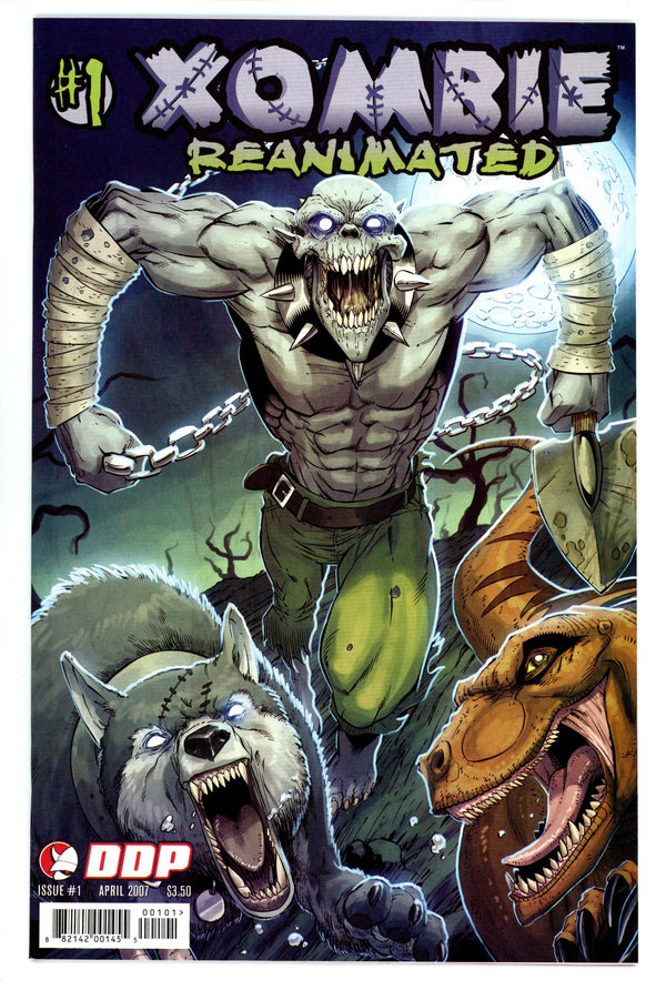 Xombie: Reanimated 1 High Grade (2007)