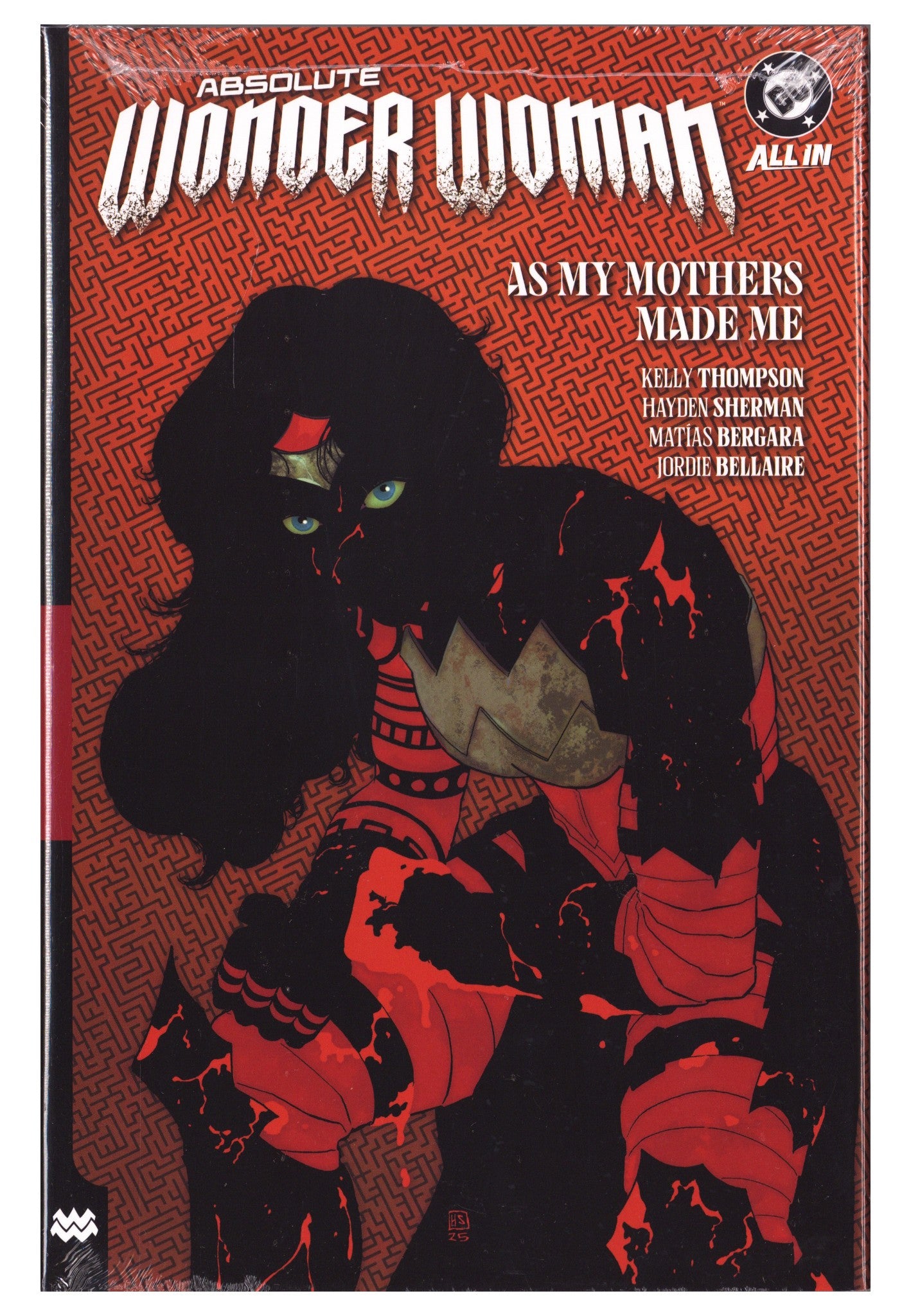 Absolute Wonder Woman Vol 2 HC (2026)