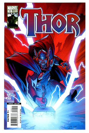 Thor Vol 3 9 High Grade (2008)