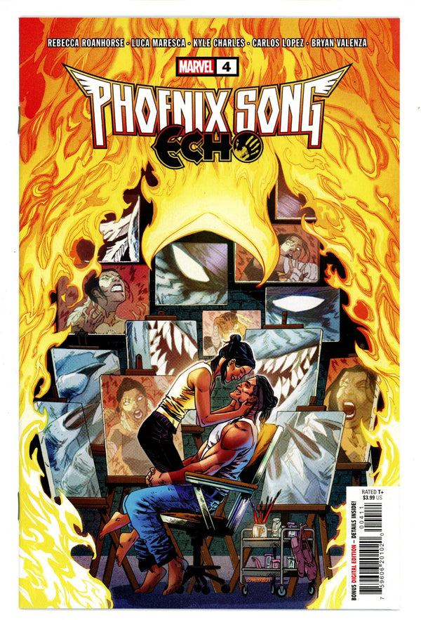 Phoenix Song: Echo 4 High Grade (2022)