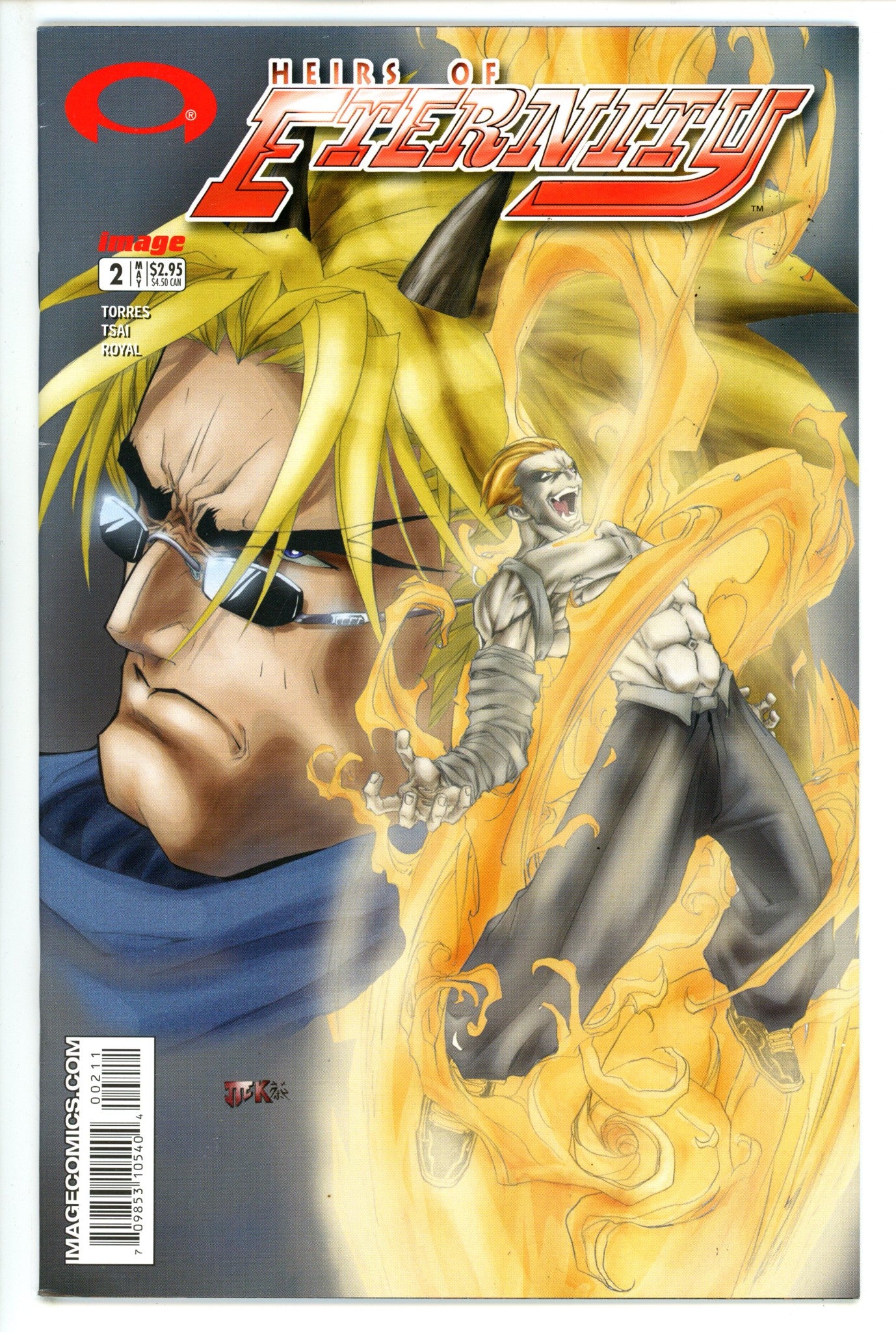 Heirs of Eternity 2 (2003)
