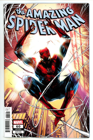 Amazing Spider-Man Vol 6 60 Cappuccio Incentive Variant VF/NM (2024)
