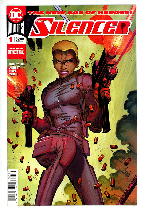 The Silencer 1 (2018)