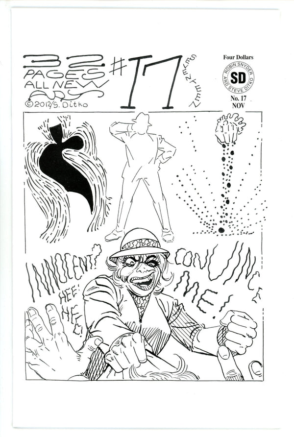 Ditko: 32 Page Series 17 (2012)