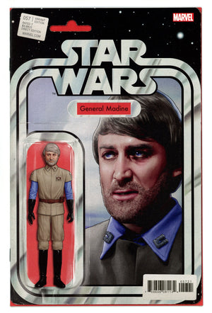 Star Wars Vol 2 57 High Grade (2019) Christopher Action Figure Variant