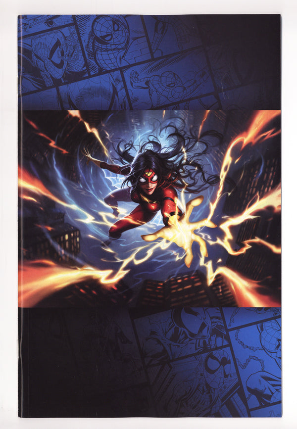 Amazing Spider-Man: Spider-Versity 2 Dura Virgin Incentive VF/NM (2026)
