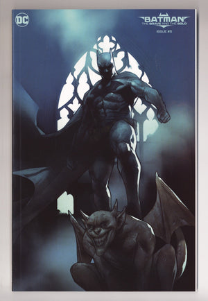 Batman: The Brave and the Bold Vol 1 5 High Grade (2023) Oliver Variant