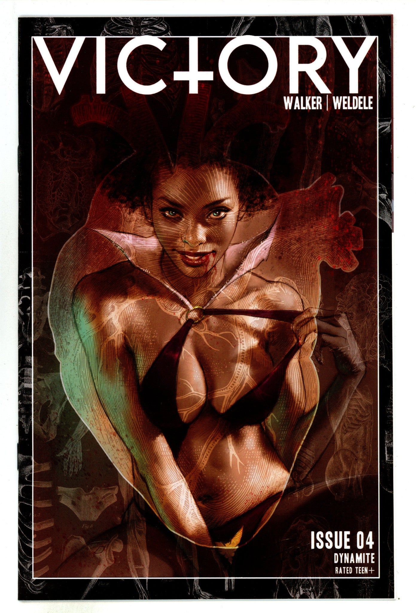 Victory 4 High Grade (2023) 