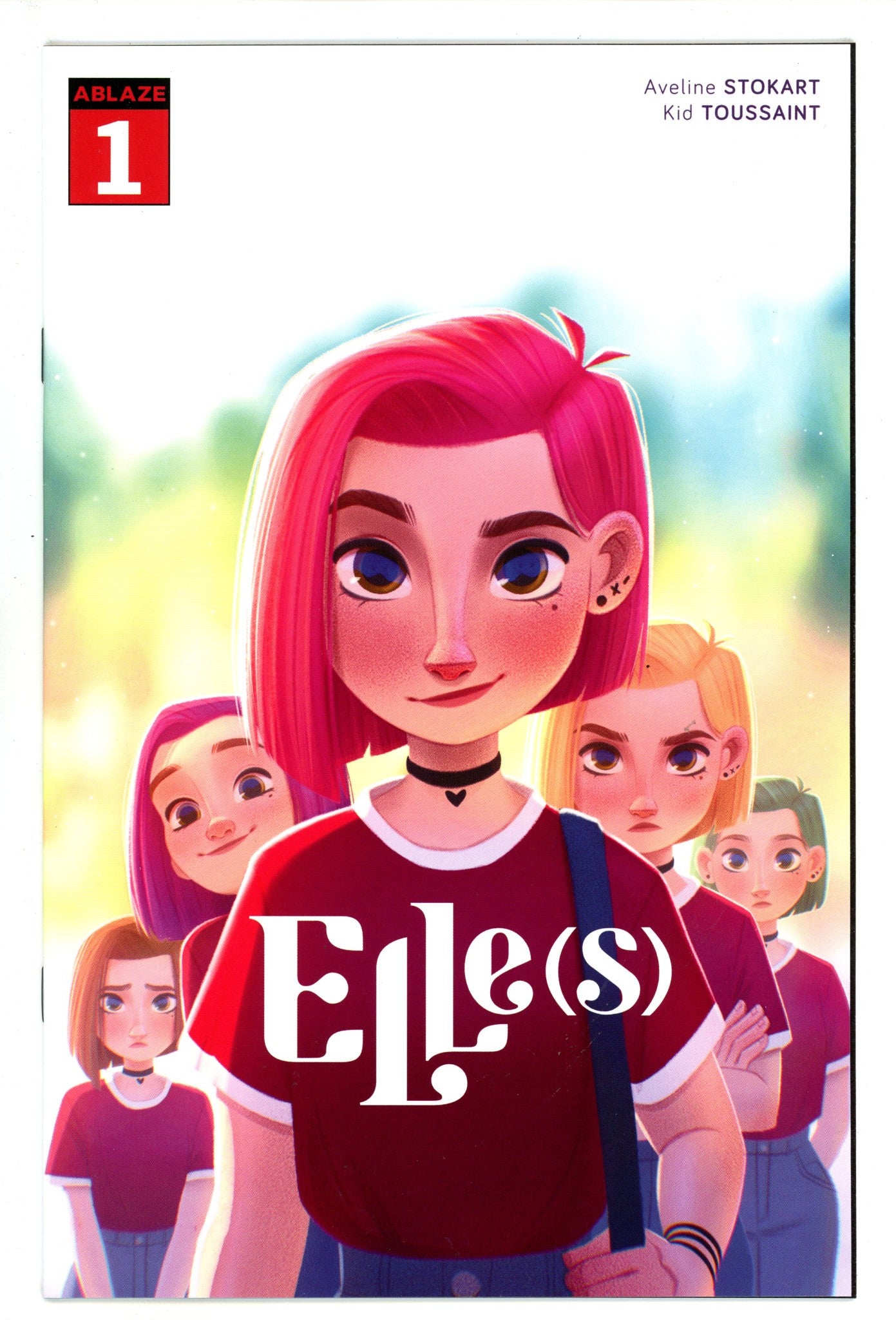 Elle(s) 1 High Grade (2022) 