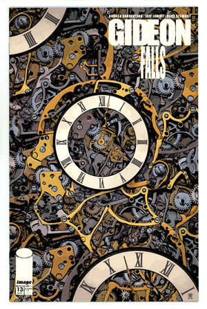 Gideon Falls 13 High Grade (2019)