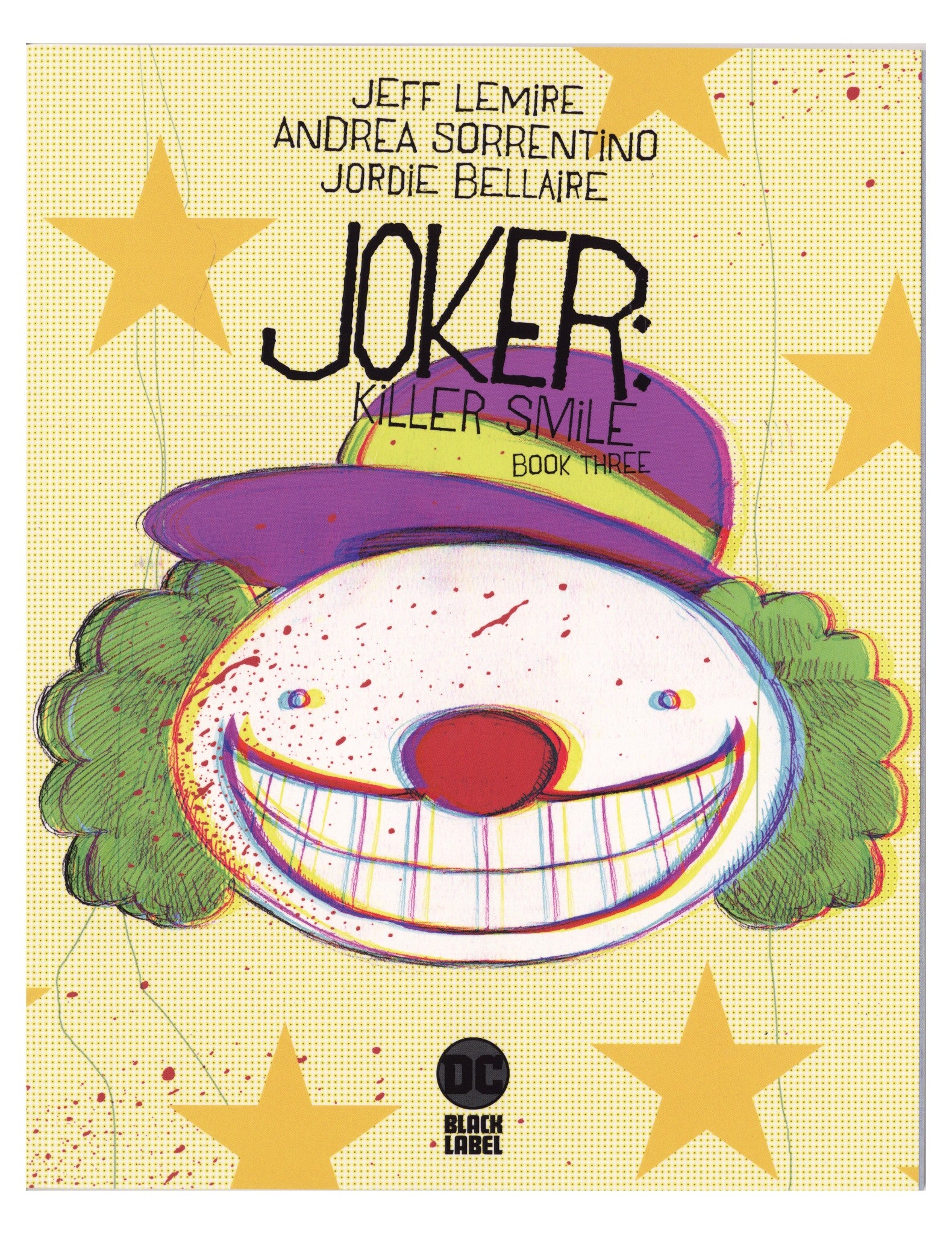 Joker: Killer Smile 3 High Grade (2020) 
