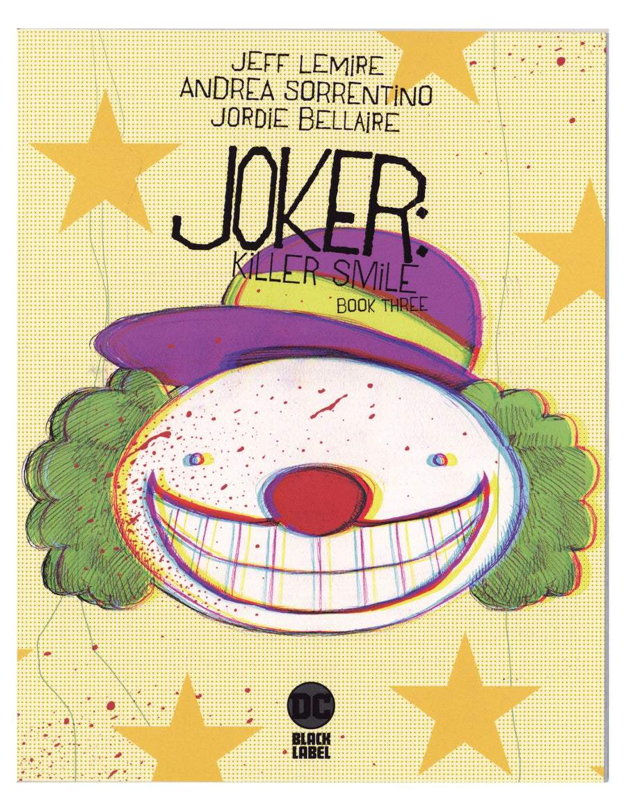 Joker: Killer Smile 3 High Grade (2020) 