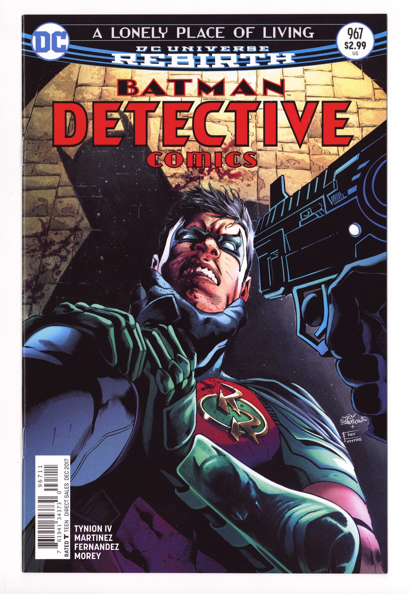 Detective Comics Vol 3 967 High Grade (2017) 