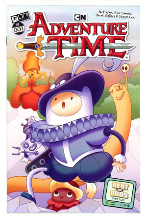 Adventure Time 2 (2025)