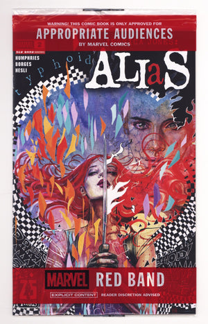 Alias: Red Band  2    (2026)
