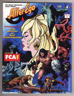 Alter Ego 15 Low Grade (2002)