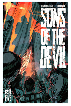 Sons of the Devil 5 High Grade (2015)