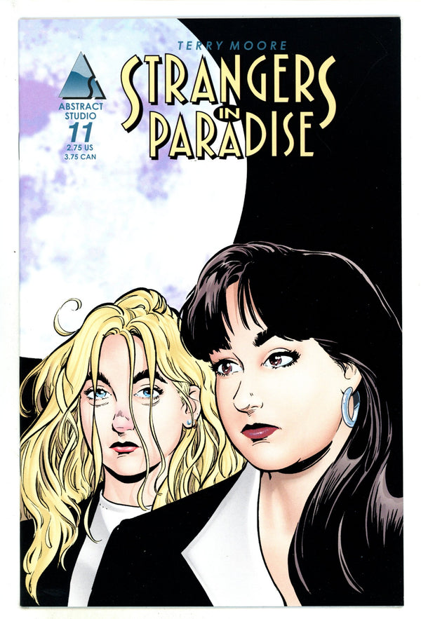 Strangers in Paradise Vol 3 11 High Grade (1997)