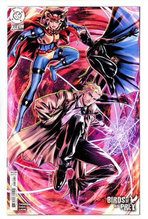 Birds Of Prey Vol 5 19 Acu√±a Variant (2025)