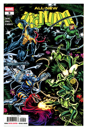 All-New Venom 9 (2025)