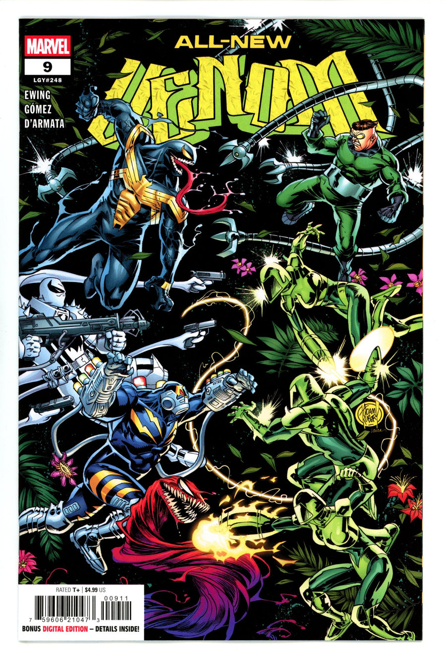 All-New Venom 9 (2025)