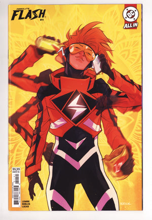 Absolute Flash 11 Kerschl Variant (2026)