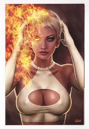 Nyx   4  NM- (9.2)   (2022) Szerdy Virgin   Exclusive Variant