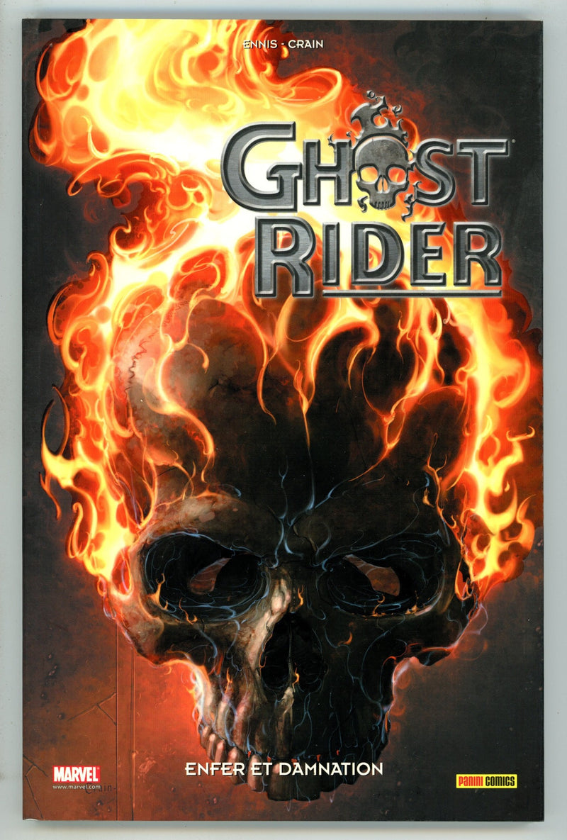 100% Marvel: Ghost Rider TPB Vol 2 Mid Grade (2007) 3rd Print 