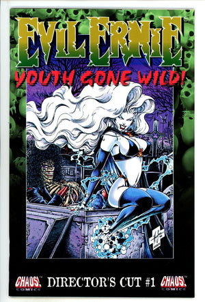 Evil Ernie Youth Gone Wild Director's Cut 1 High Grade (1995)