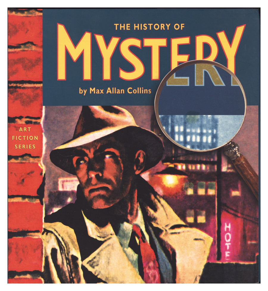 The History of Mystery HC [nn] Mid Grade (2001) 