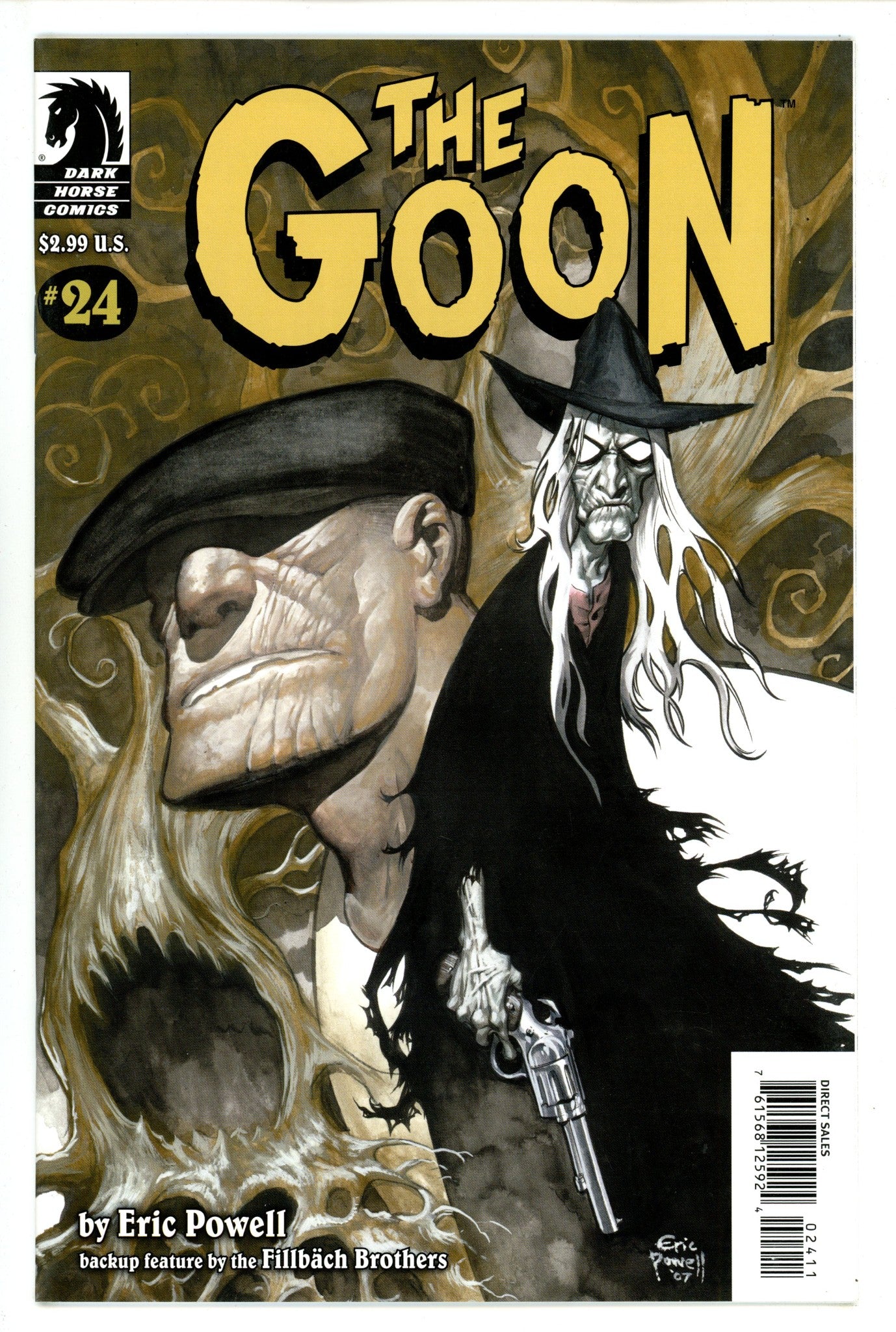 The Goon 24 High Grade (2008) 