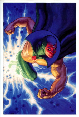 Avengers Inc 5 Virgin Incentive Variant NM (2024)