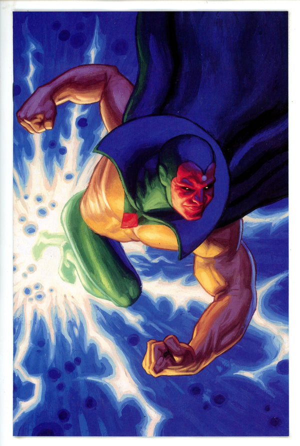 Avengers Inc 5 Virgin Incentive Variant NM (2024)