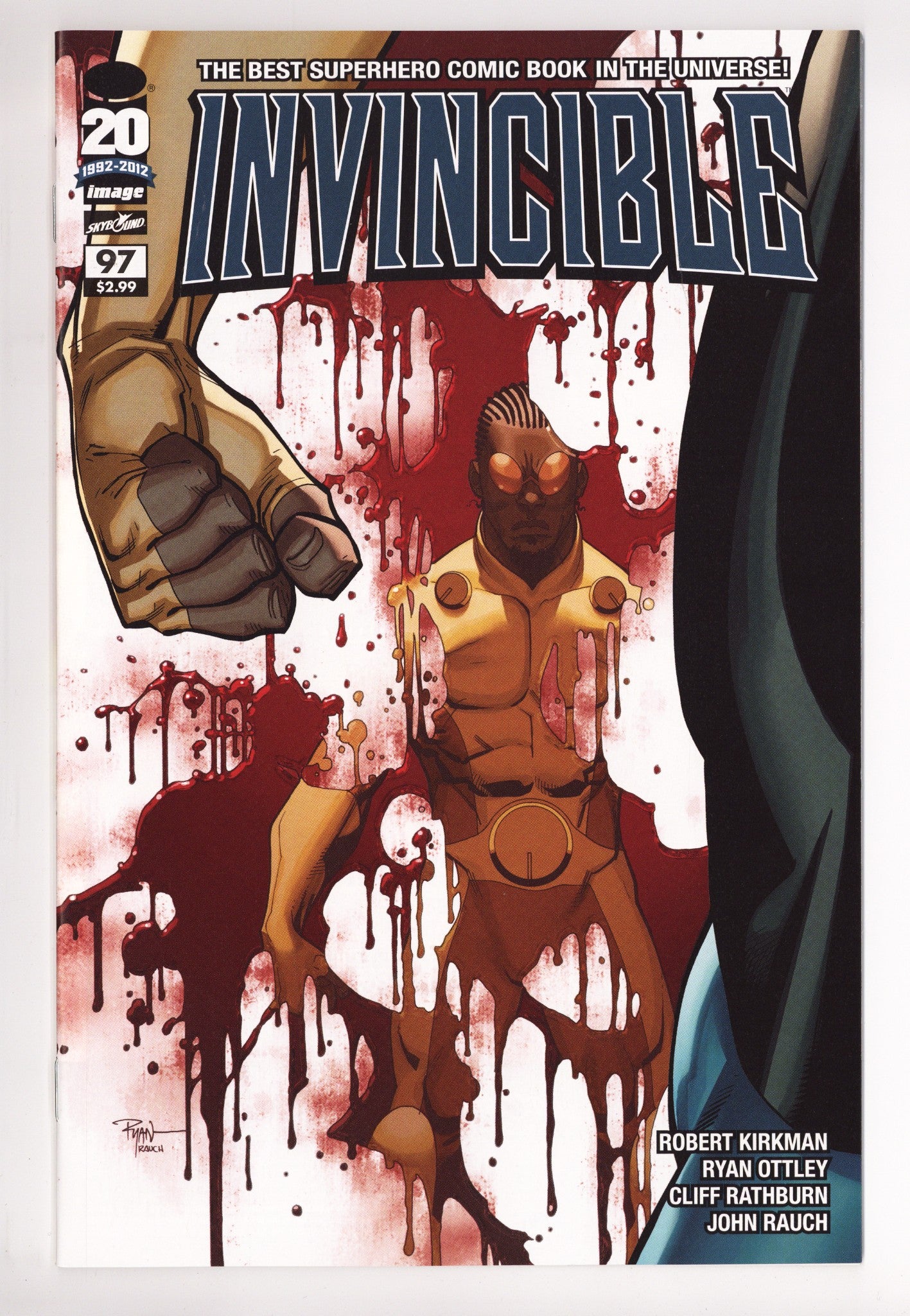 Invincible 97 NM (9.4) (2012) 