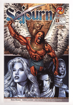 Sojourn 15 High Grade (2002)