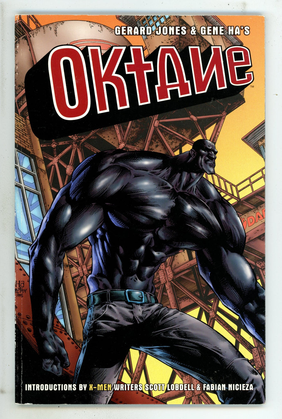 Oktane TPB Mid Grade (1997) 
