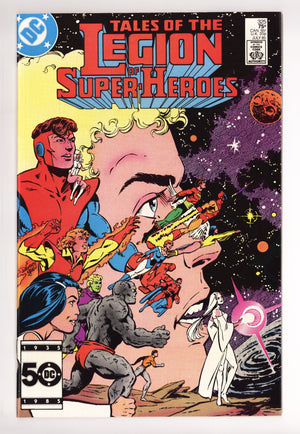 Tales of the Legion of Super-Heroes 325 High Grade (1985)