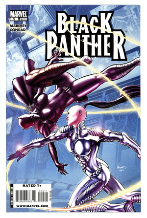 Black Panther Vol 5 9 (2009)