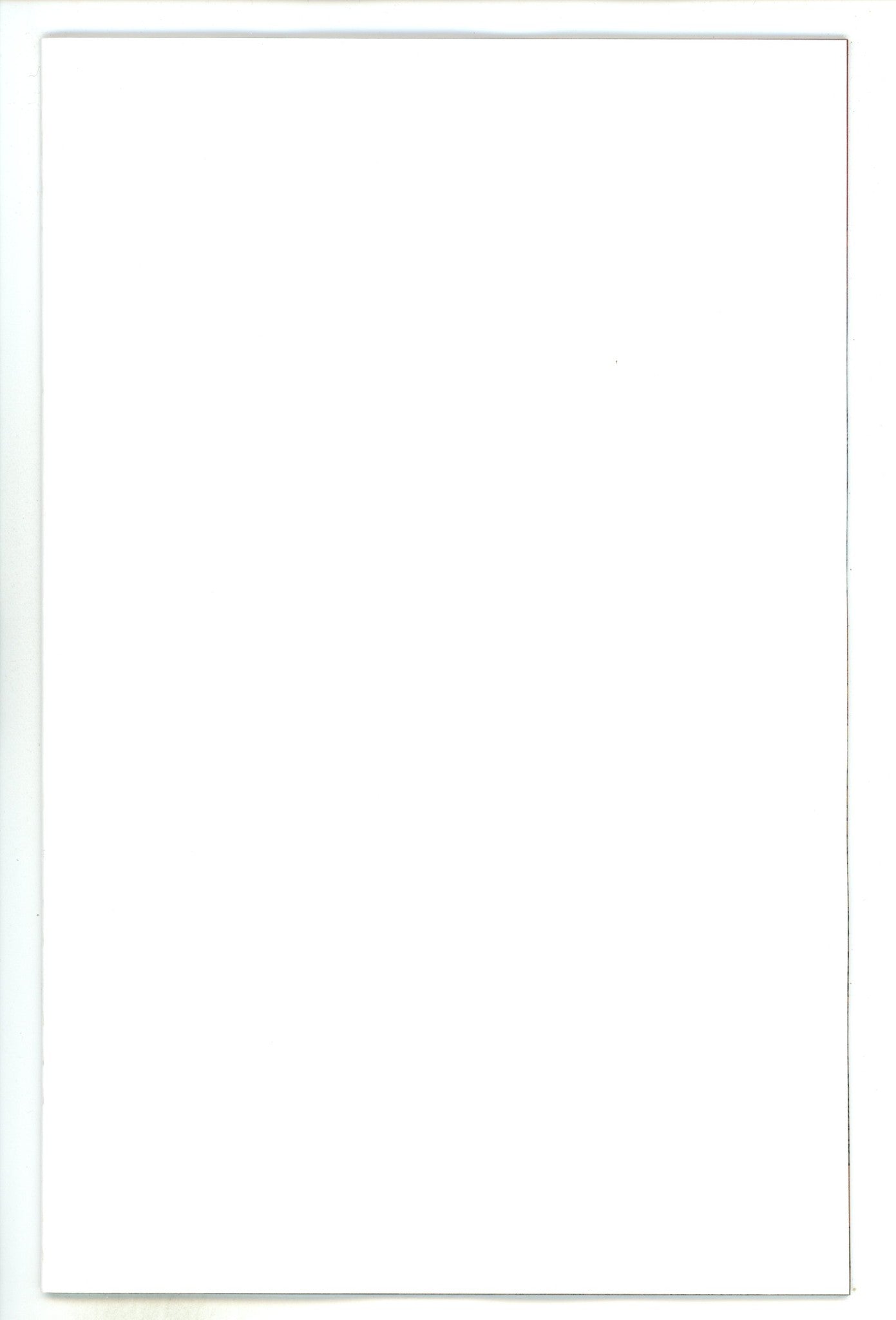 Absolute Wonder Woman 1 Blank Variant (2024)