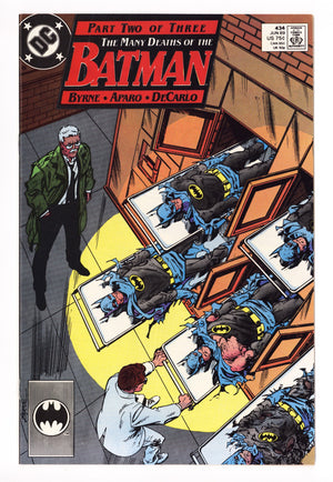 Batman Vol 1 434 High Grade (1989)