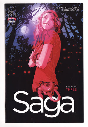 Saga 3 VF/NM (9.0) (2012)