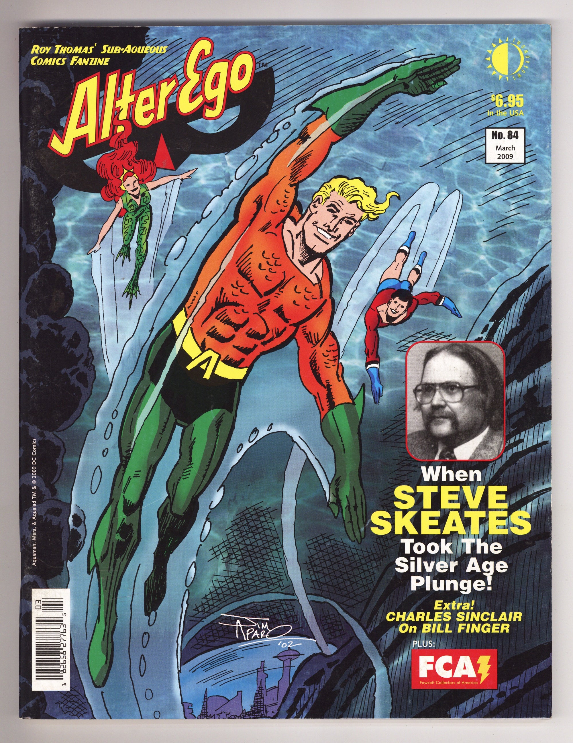 Alter Ego 84 Low Grade (2008) 
