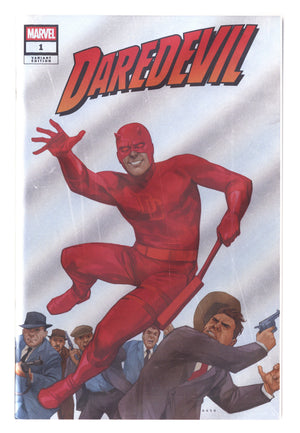 Daredevil Reissue Vol 1 1  VF (8.0) /600  (2025) Noto Prism Foil Whatnot Exclusive Variant