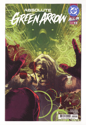 Absolute Green Arrow 2 (2026)