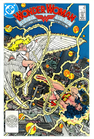 Wonder Woman Vol 2 16 (1988)